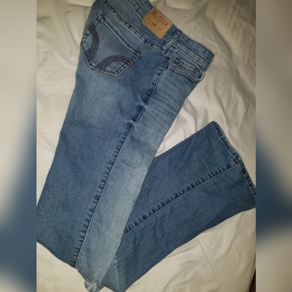 Hollister jeans